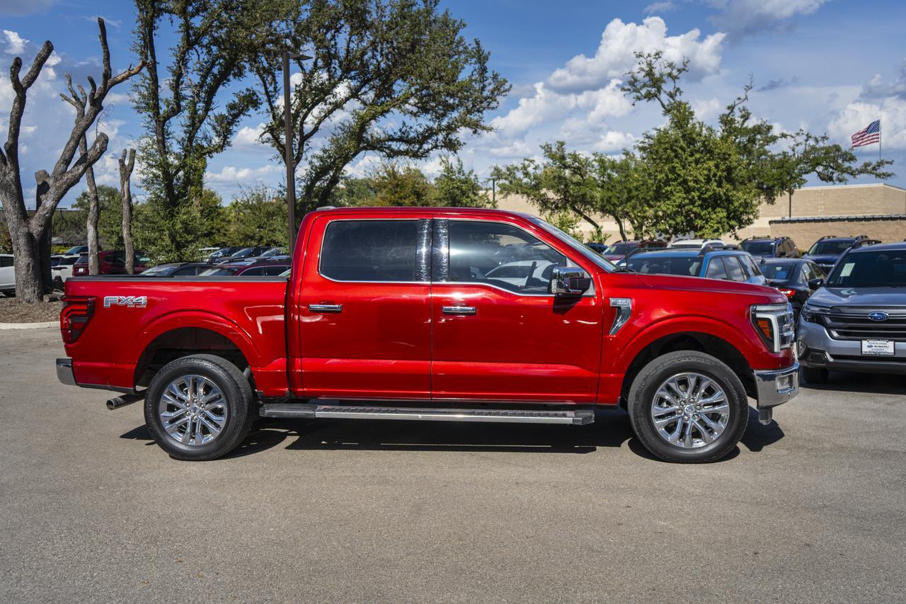 2024 Ford F-150 LARIAT San Antonio TX