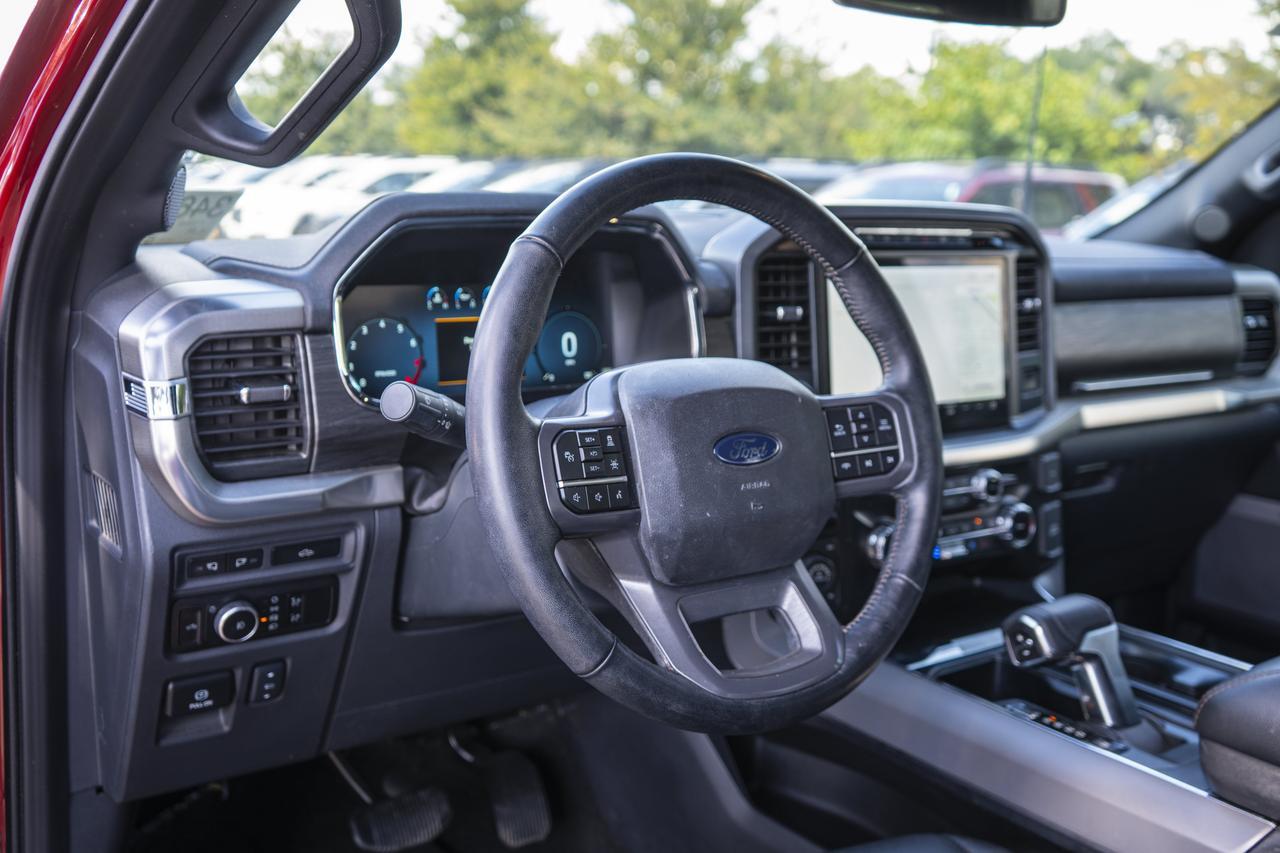 2024 Ford F-150 LARIAT San Antonio TX