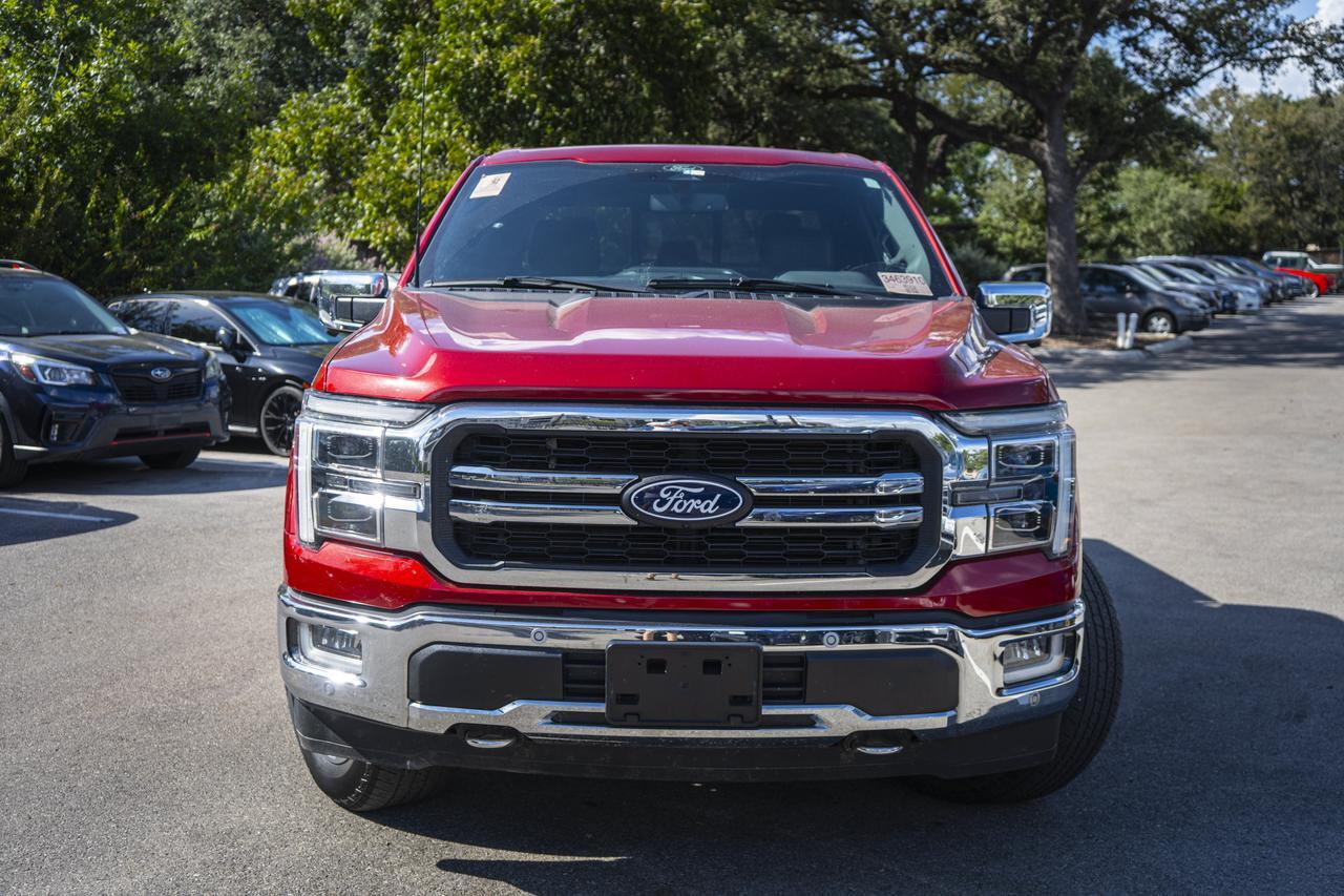 2024 Ford F-150 LARIAT San Antonio TX