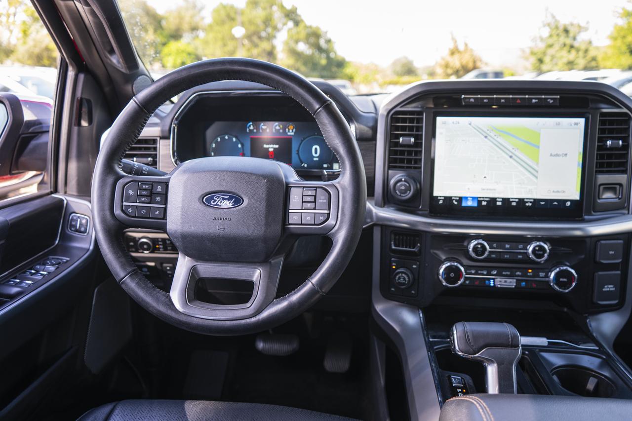 2024 Ford F-150 LARIAT San Antonio TX