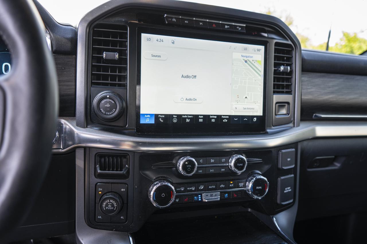 2024 Ford F-150 LARIAT San Antonio TX