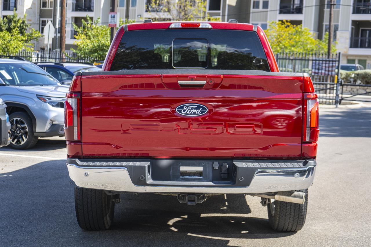 2024 Ford F-150 LARIAT San Antonio TX