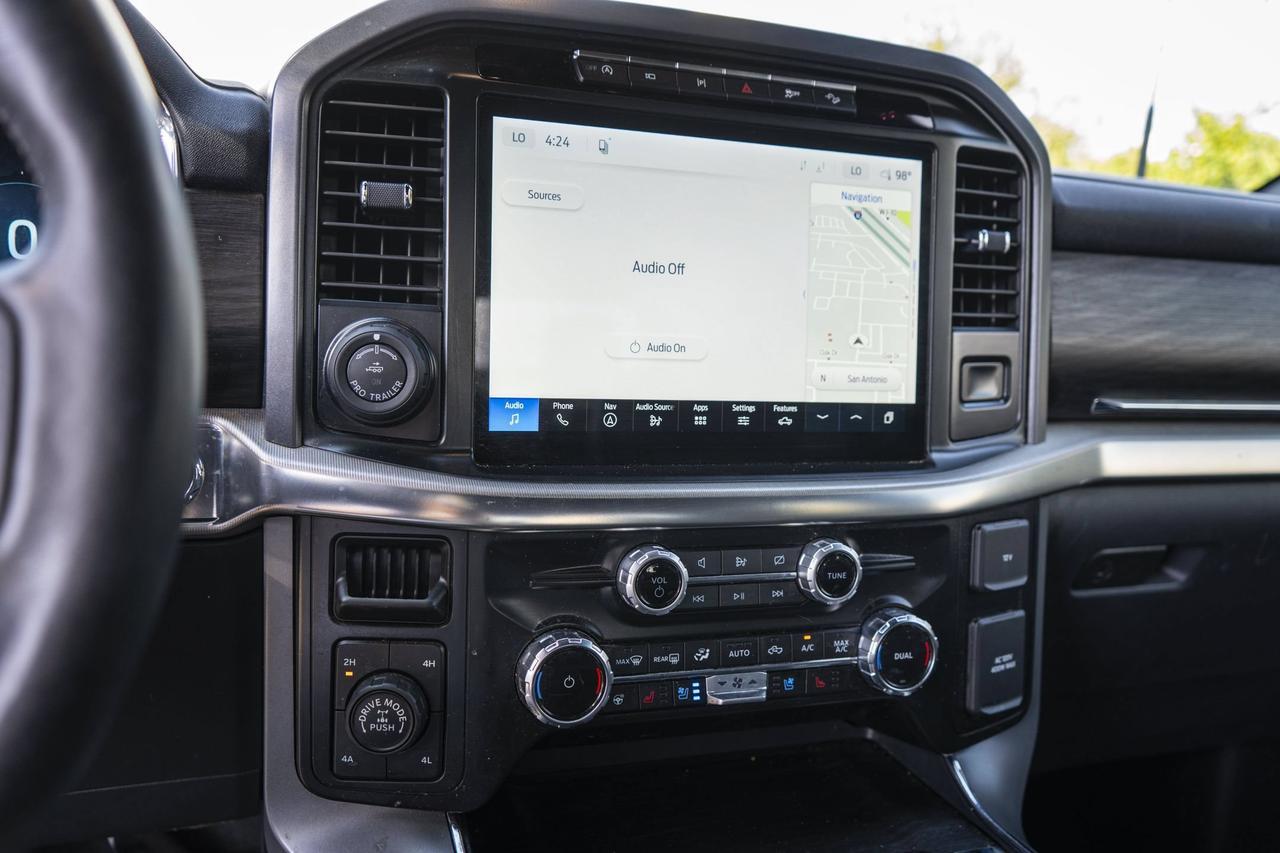 2024 Ford F-150 LARIAT San Antonio TX
