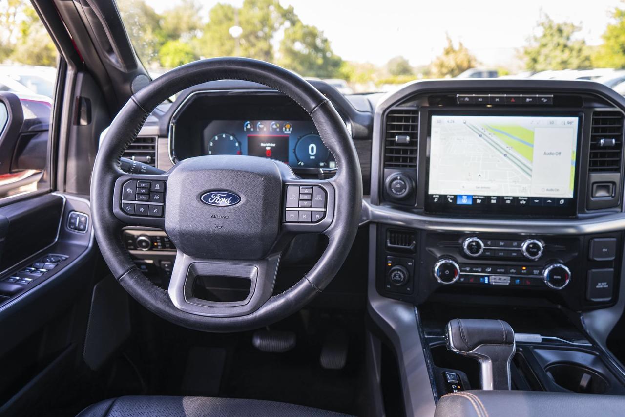 2024 Ford F-150 LARIAT San Antonio TX