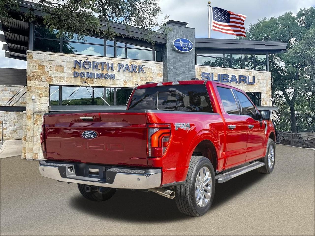 2024 Ford F-150 LARIAT San Antonio TX