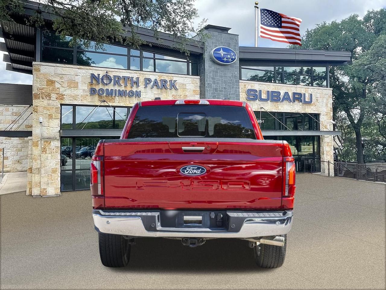 2024 Ford F-150 LARIAT San Antonio TX