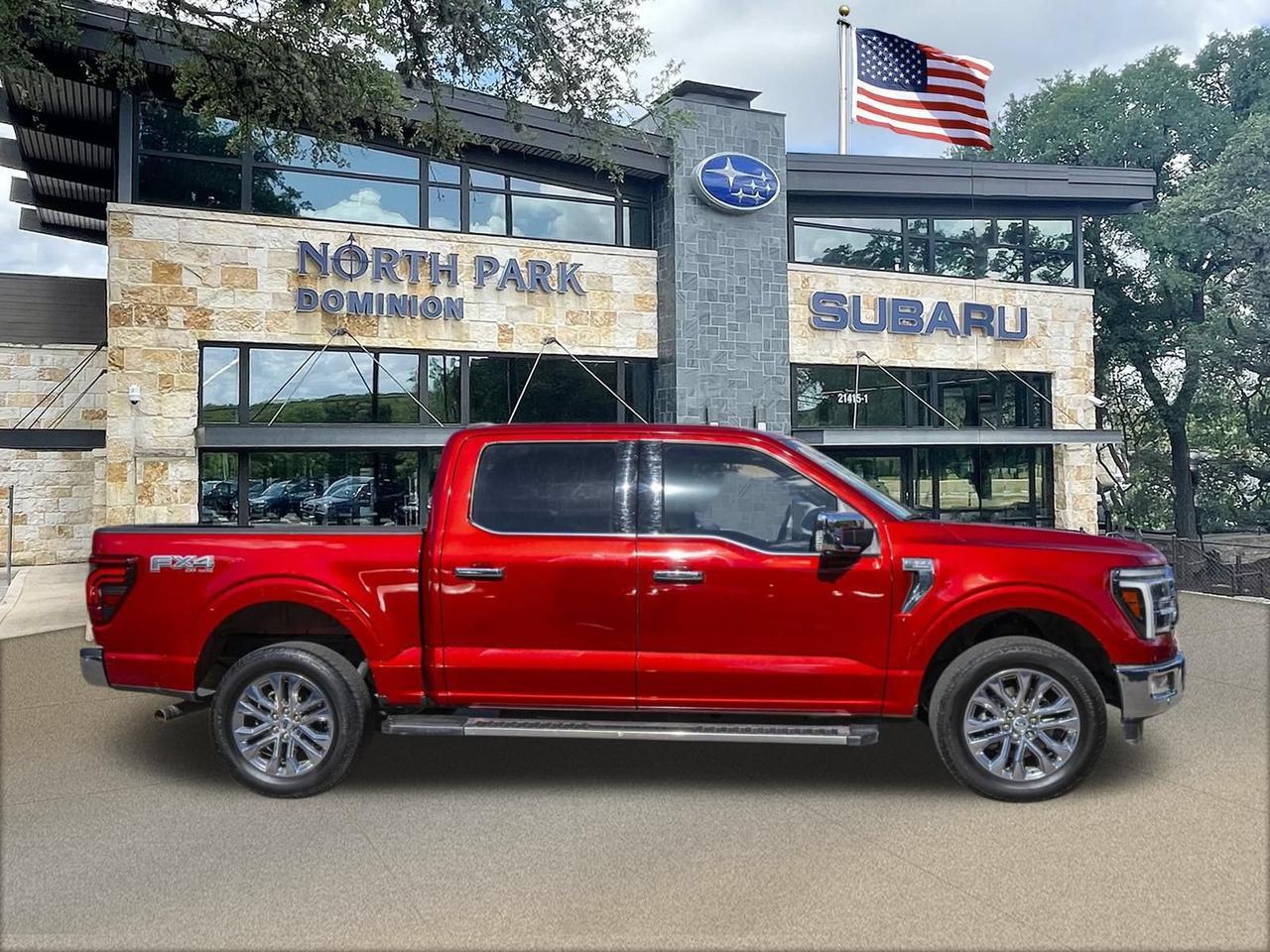 2024 Ford F-150 LARIAT San Antonio TX
