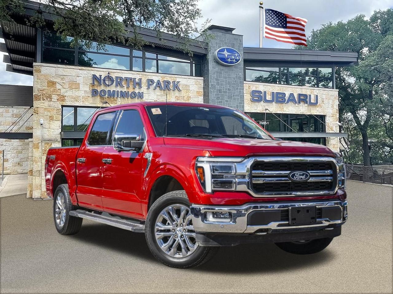 2024 Ford F-150 LARIAT