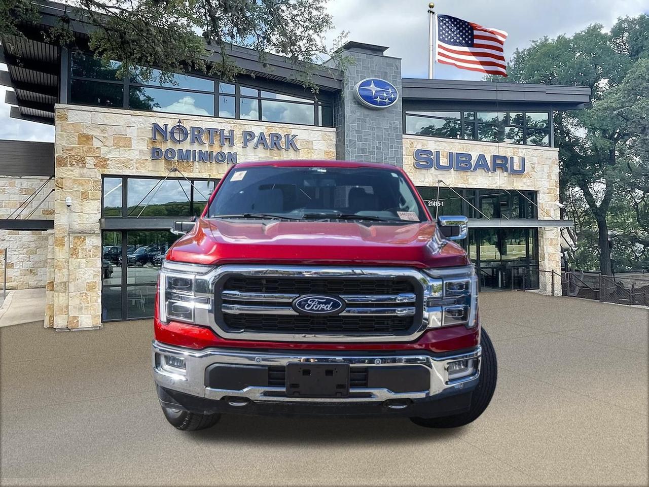 2024 Ford F-150 LARIAT