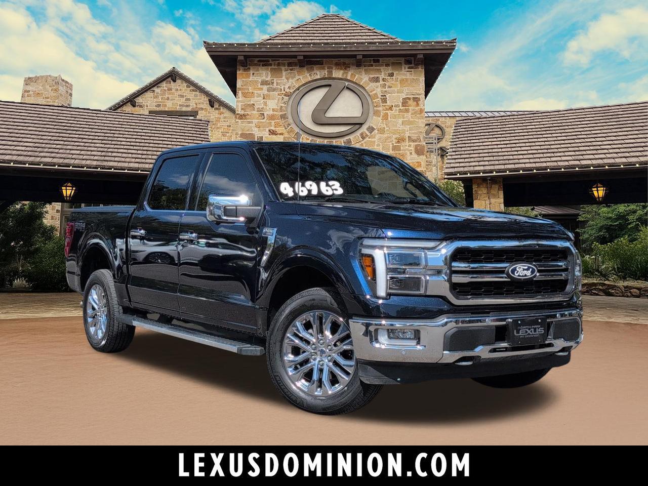 2024 Ford F-150