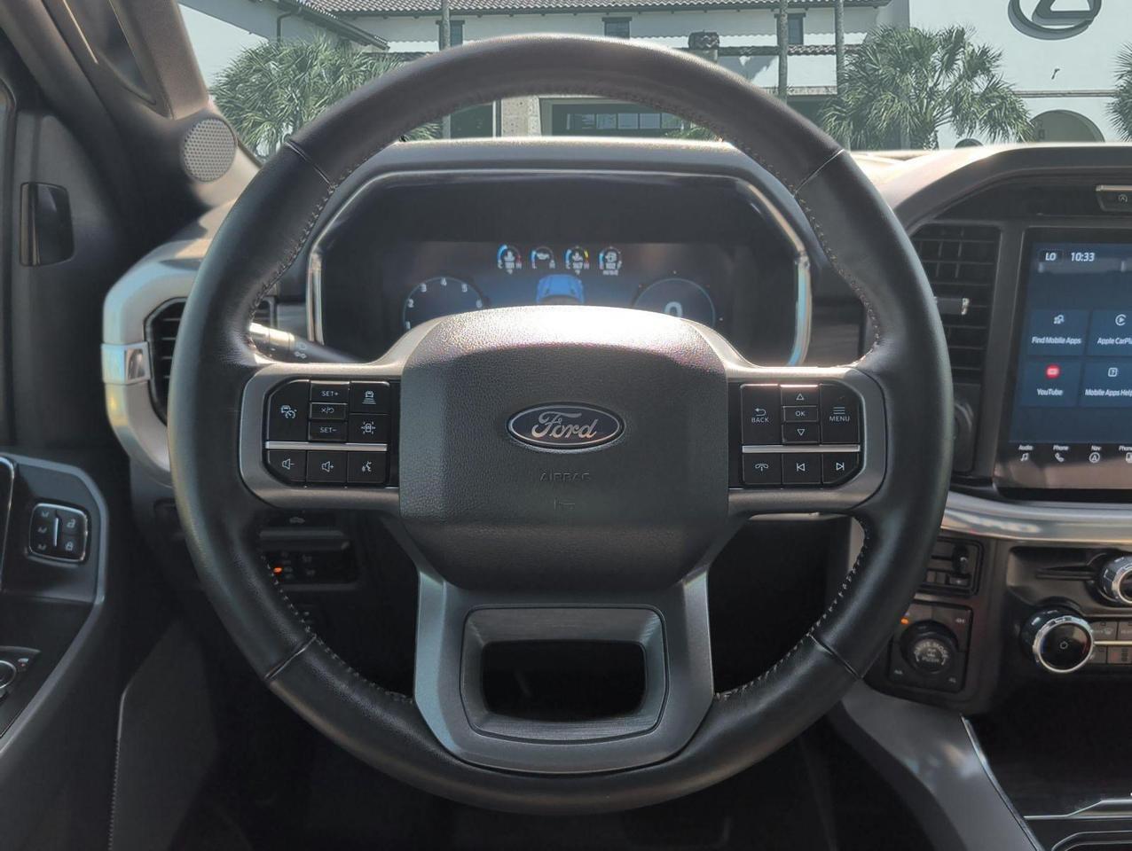 2024 Ford F-150 LARIAT San Juan TX