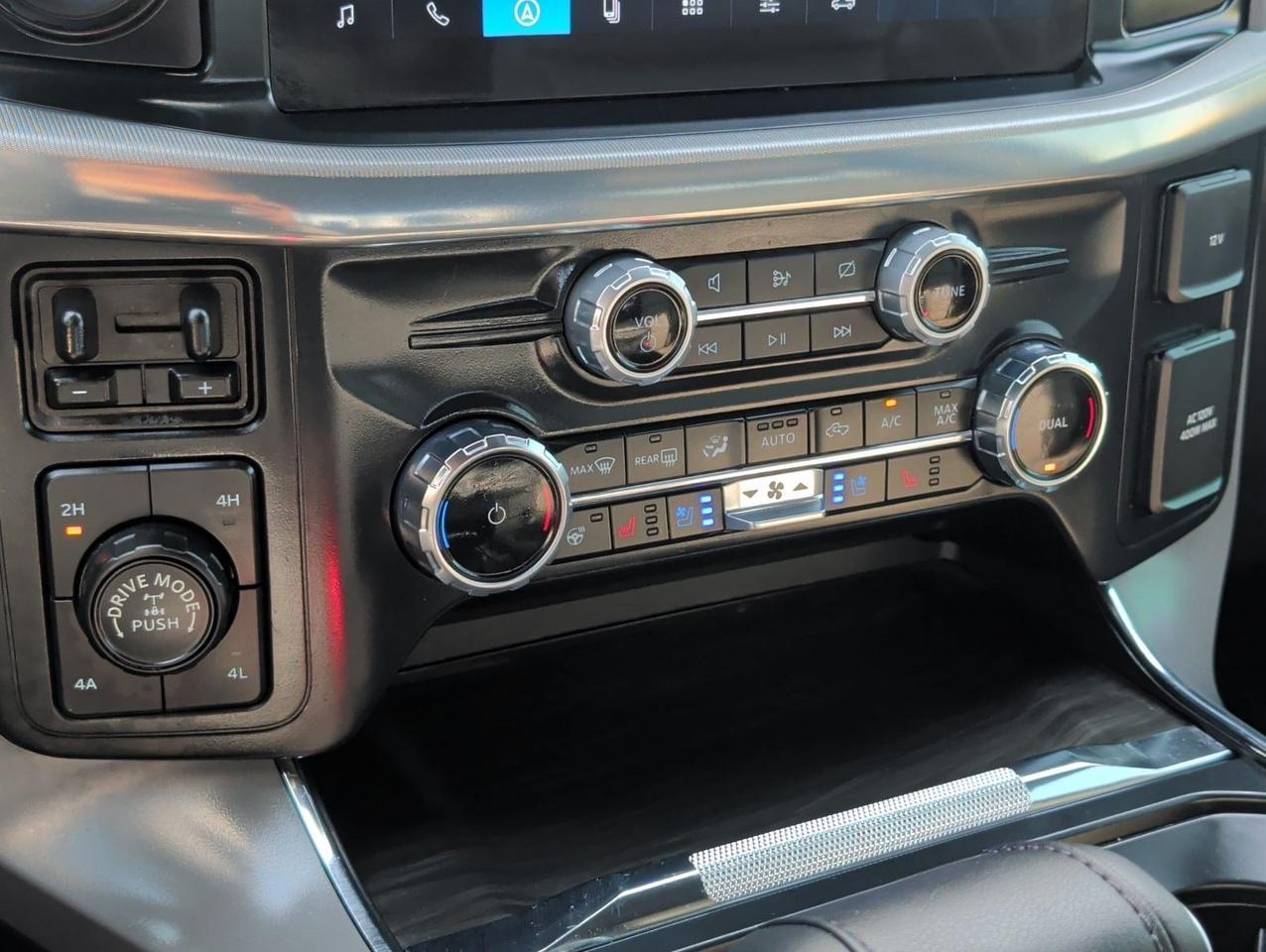 2024 Ford F-150 LARIAT San Juan TX
