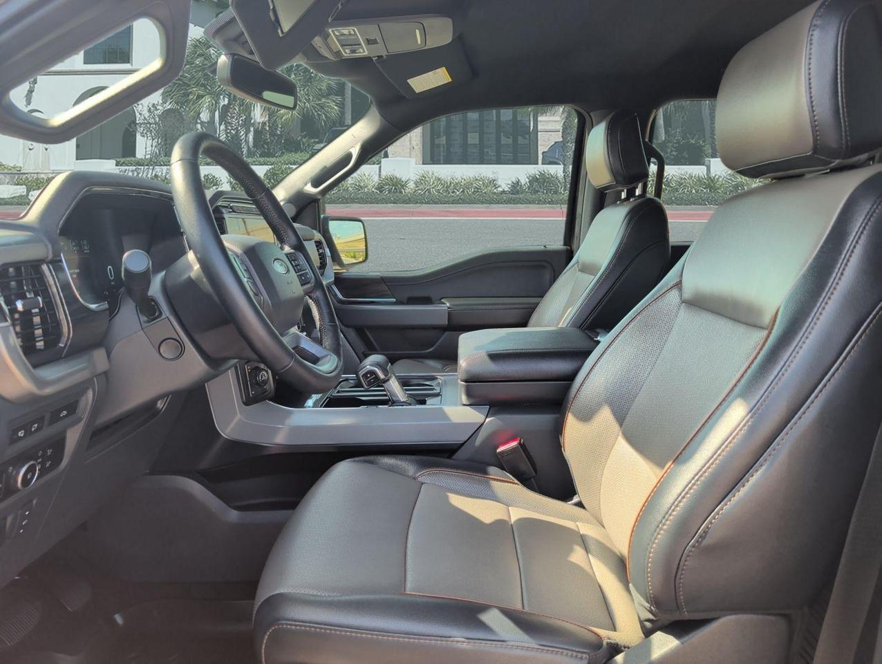 2024 Ford F-150 LARIAT San Juan TX