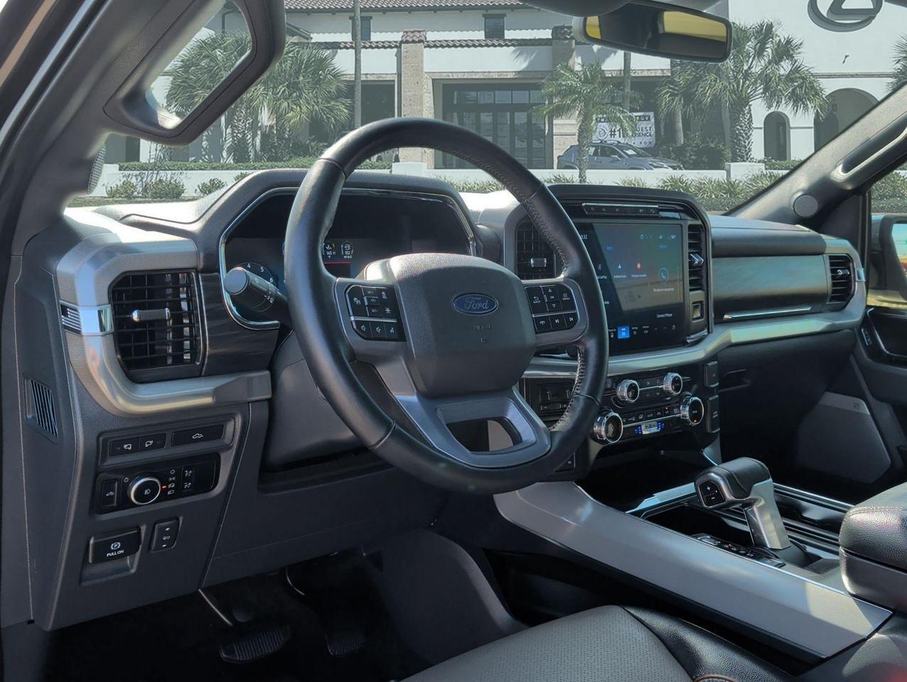 2024 Ford F-150 LARIAT San Juan TX