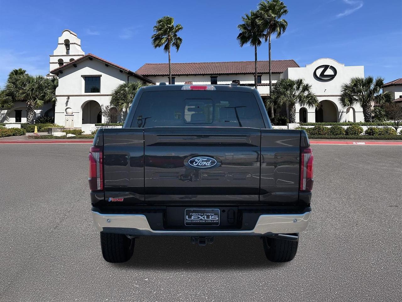 2024 Ford F-150 LARIAT