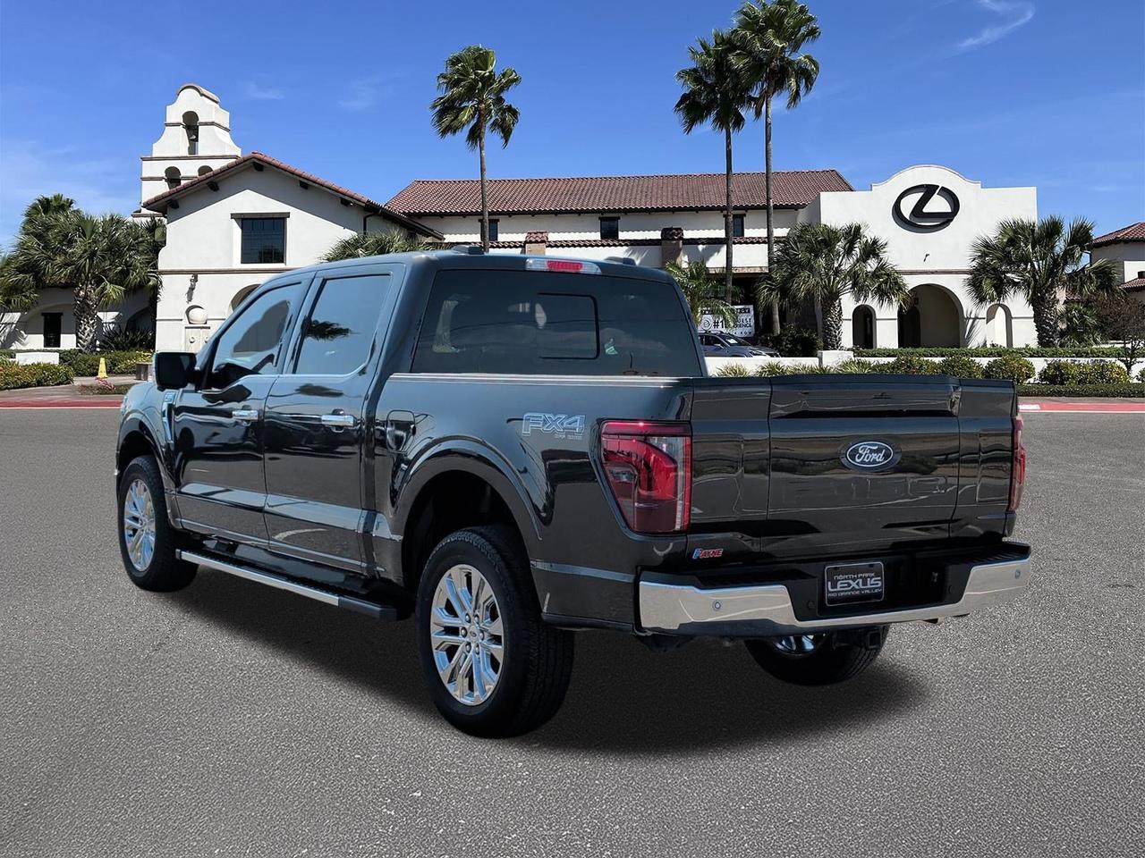 2024 Ford F-150 LARIAT San Juan TX