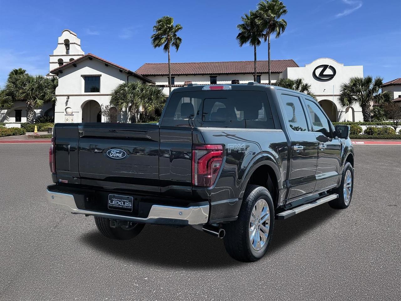 2024 Ford F-150 LARIAT