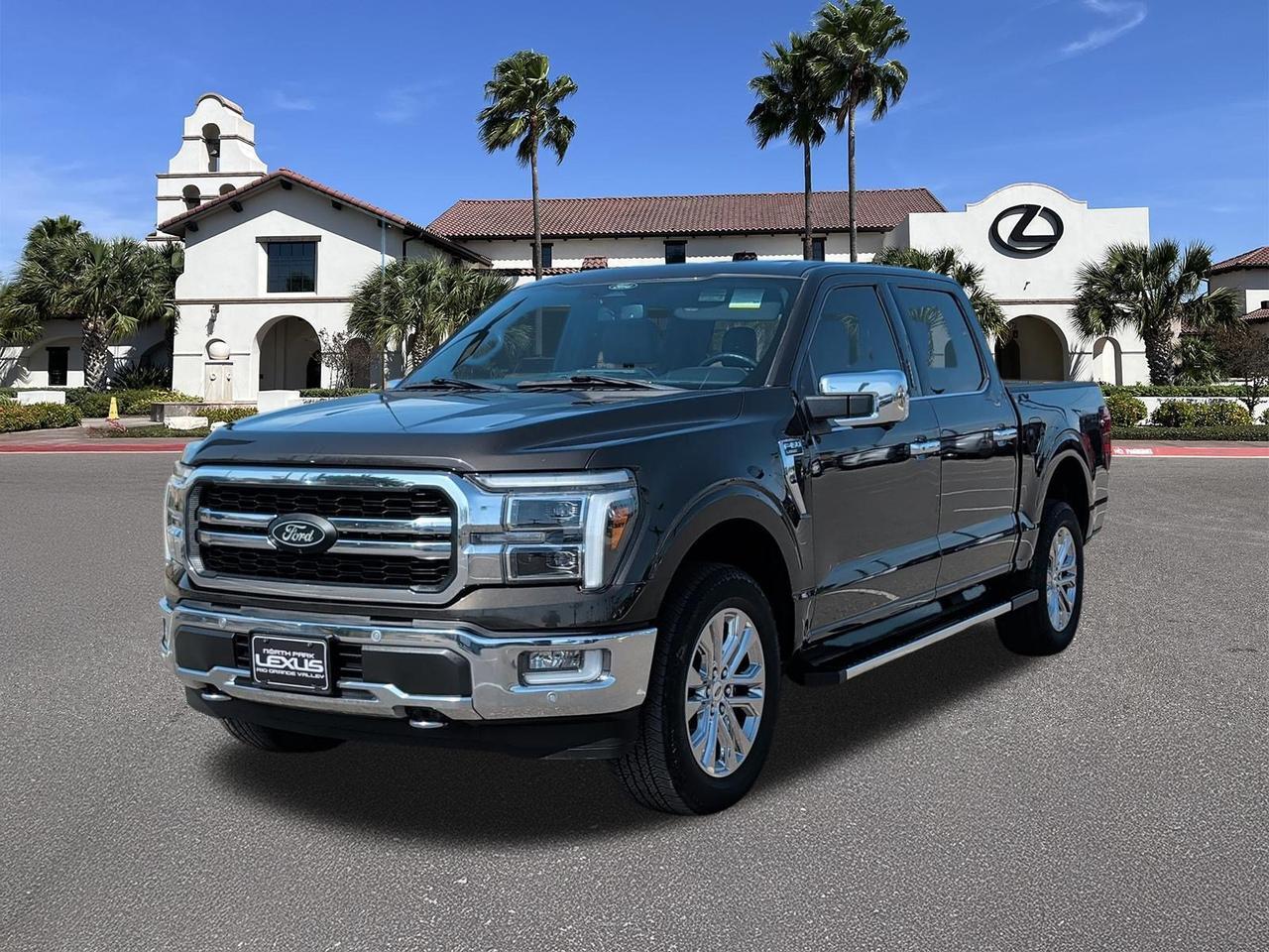 2024 Ford F-150 LARIAT San Juan TX