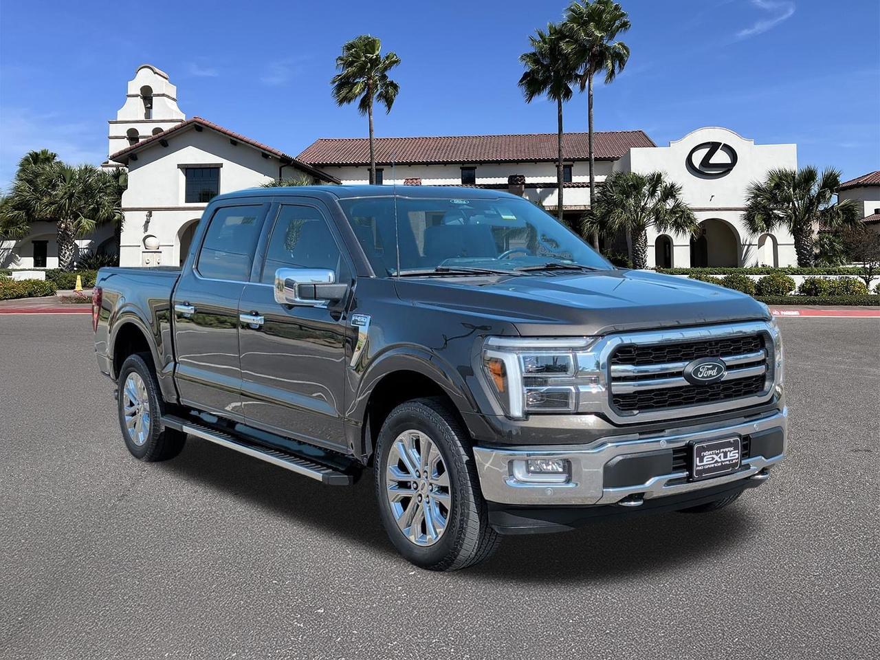 2024 Ford F-150 LARIAT