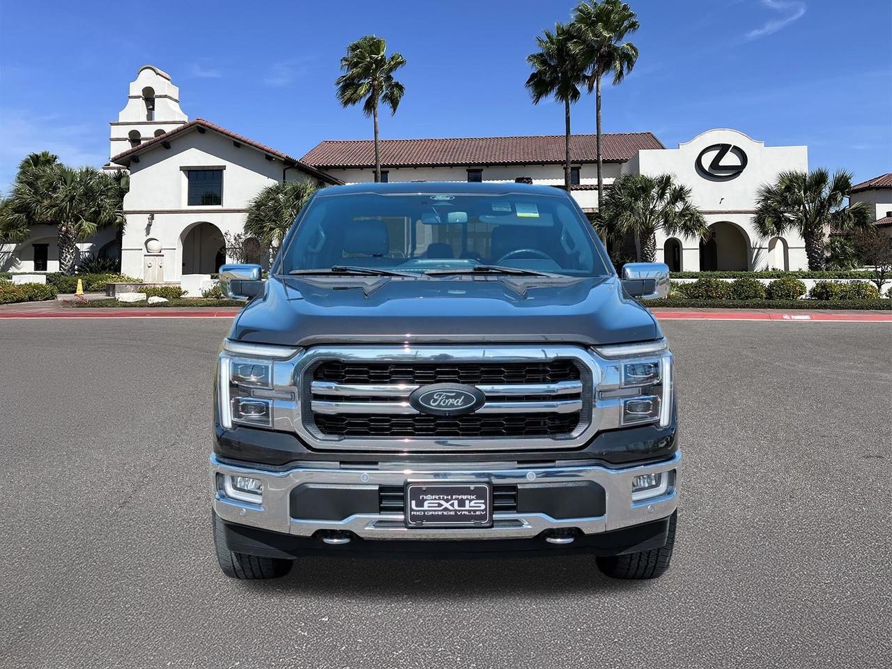 2024 Ford F-150 LARIAT San Juan TX