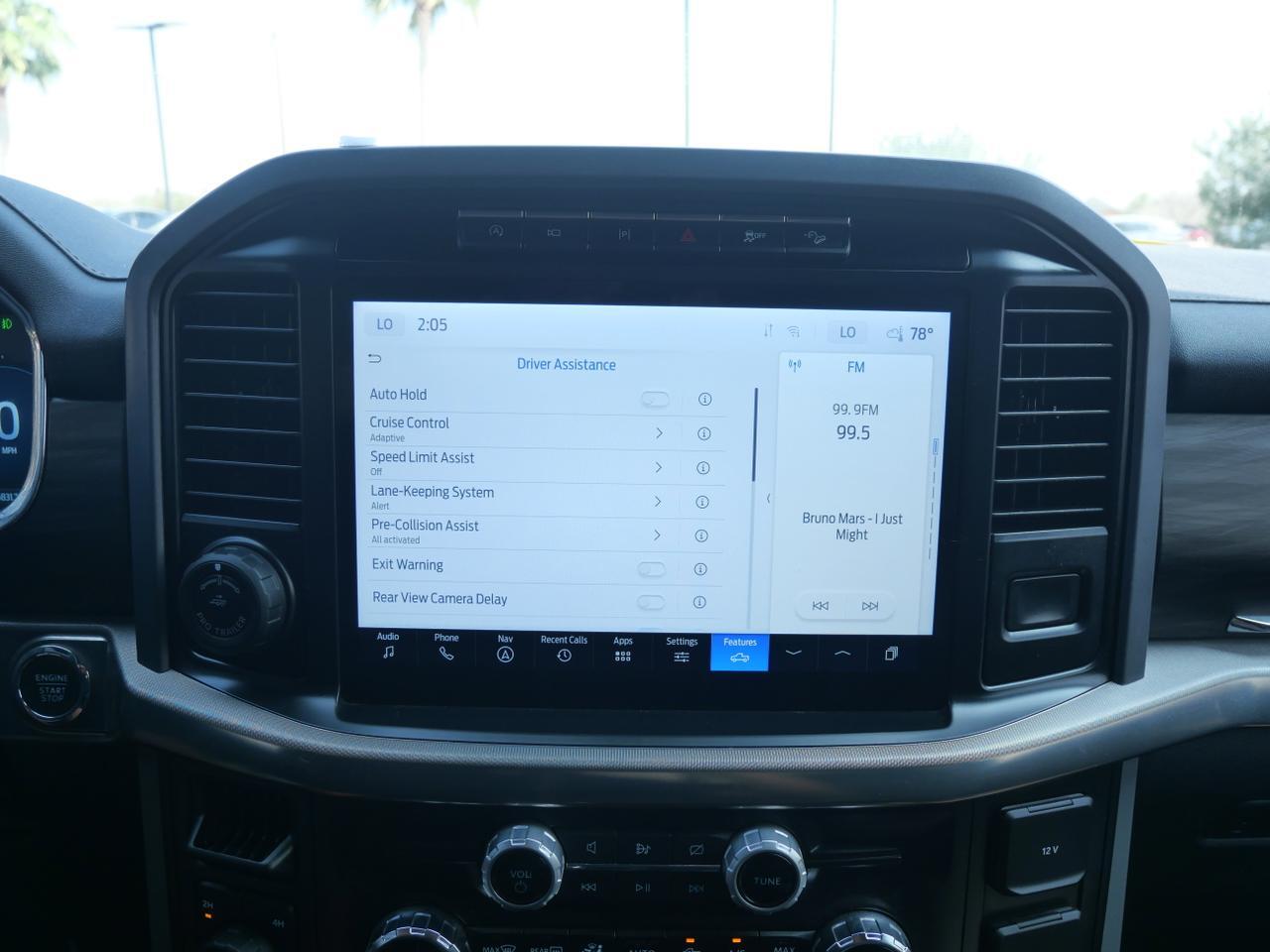 2024 Ford F-150 LARIAT San Juan TX