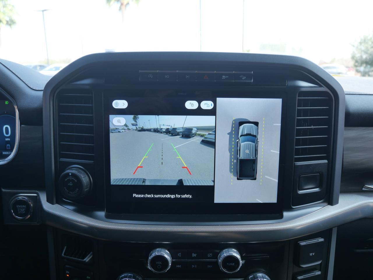 2024 Ford F-150 LARIAT San Juan TX