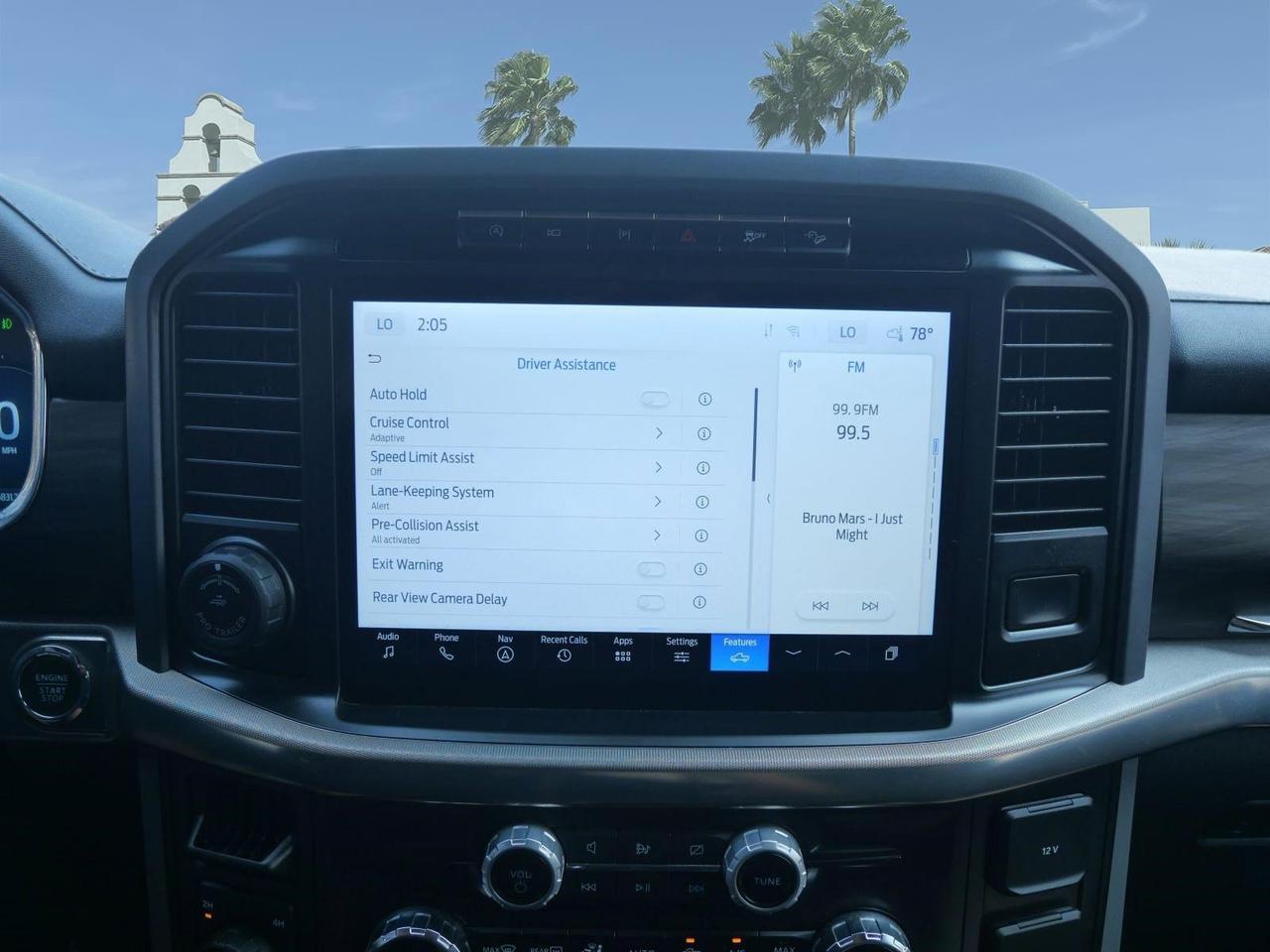 2024 Ford F-150 LARIAT San Juan TX