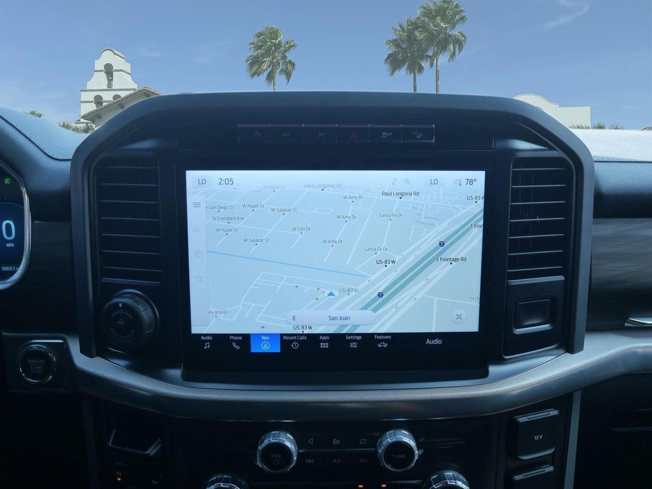 2024 Ford F-150 LARIAT San Juan TX