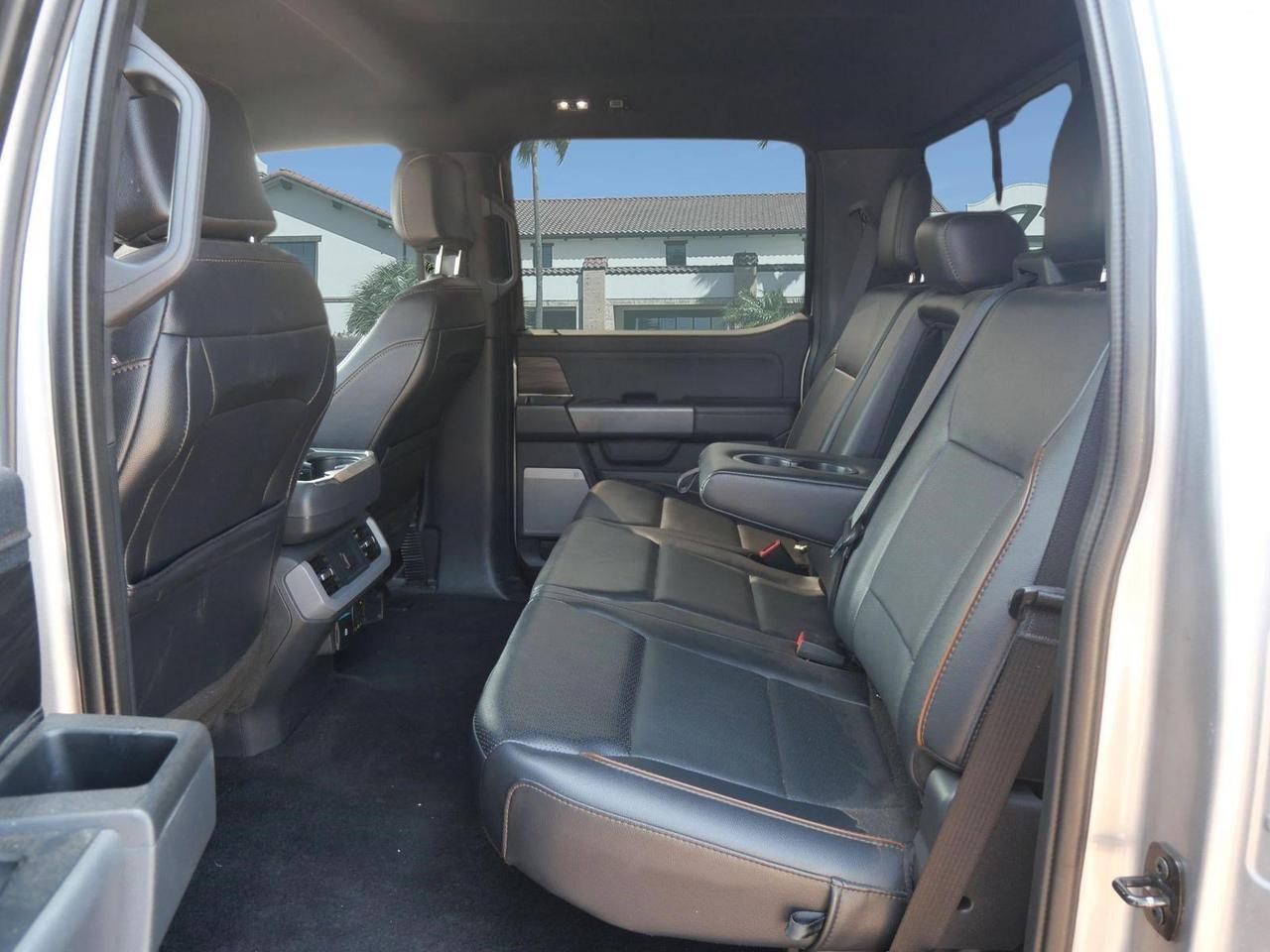 2024 Ford F-150 LARIAT San Juan TX