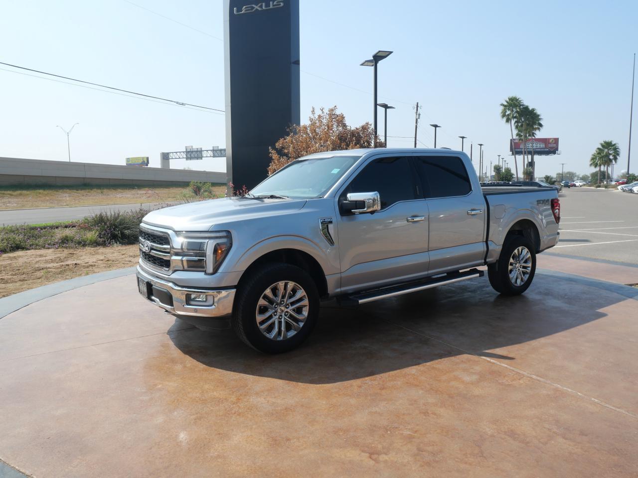 2024 Ford F-150 LARIAT San Juan TX