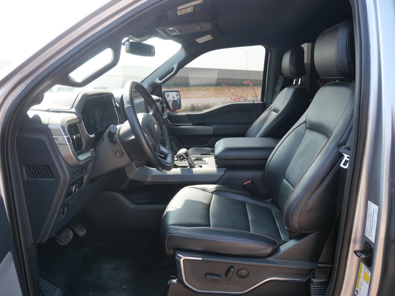 2024 Ford F-150 LARIAT San Juan TX