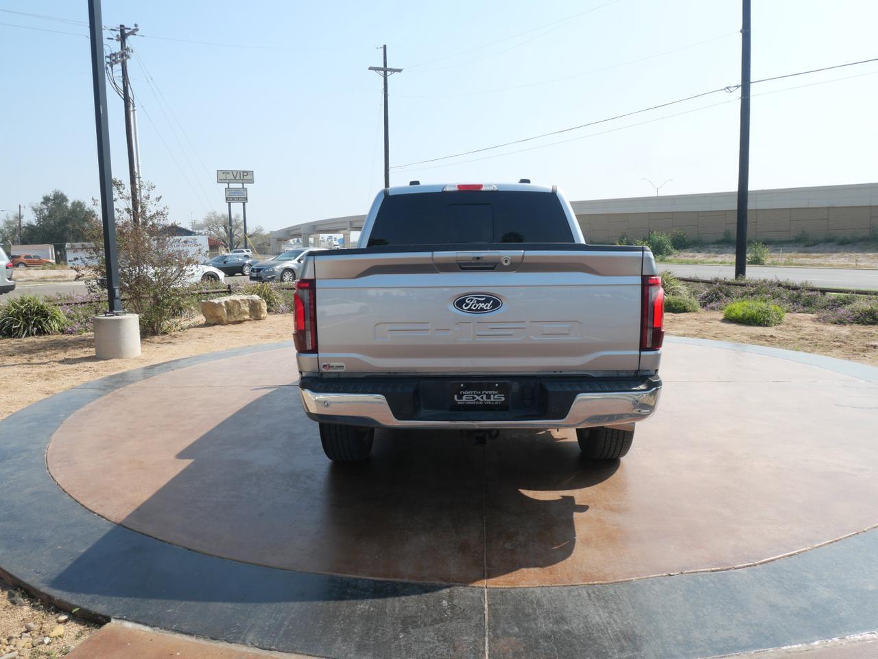 2024 Ford F-150 LARIAT San Juan TX