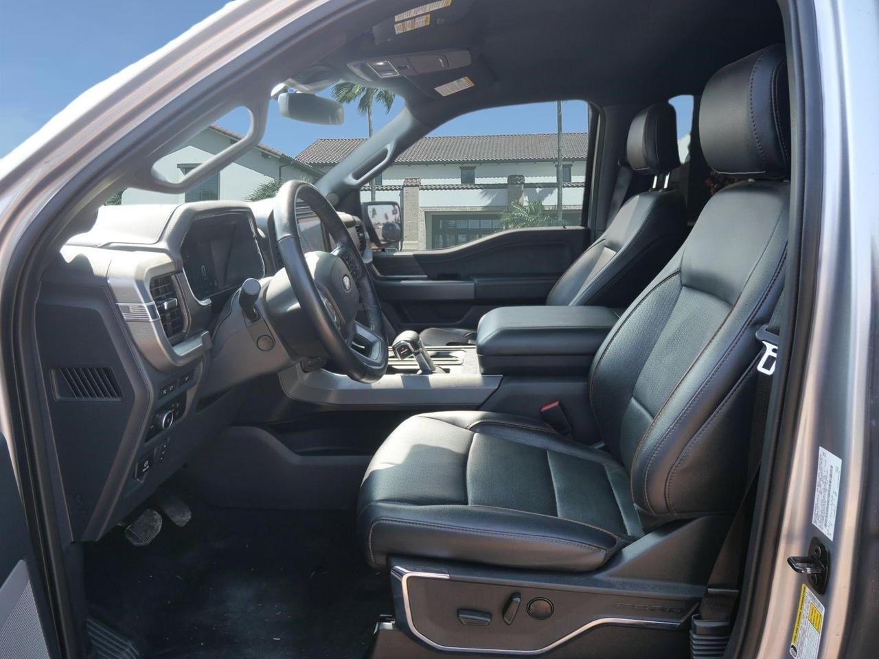 2024 Ford F-150 LARIAT San Juan TX