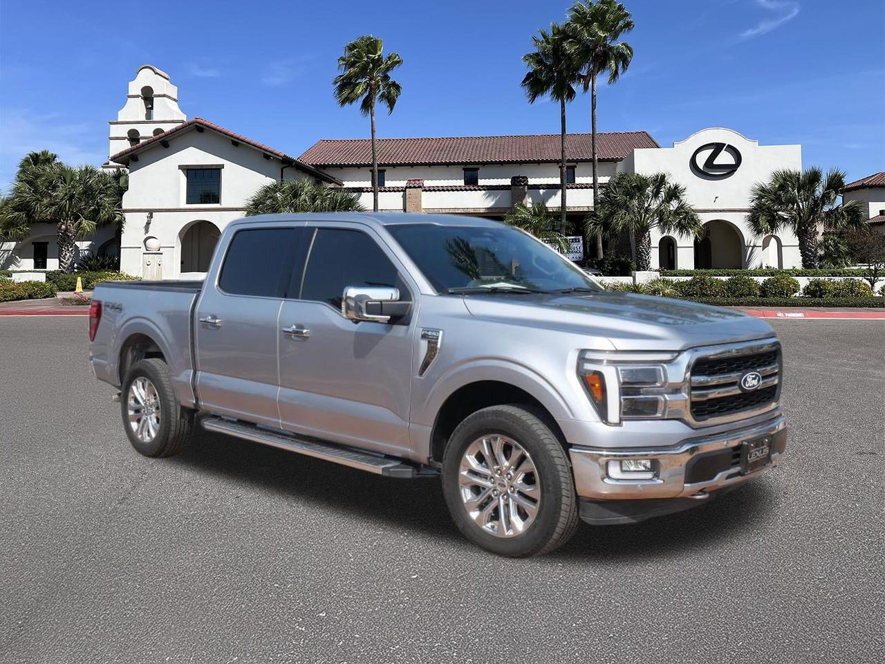 2024 Ford F-150
