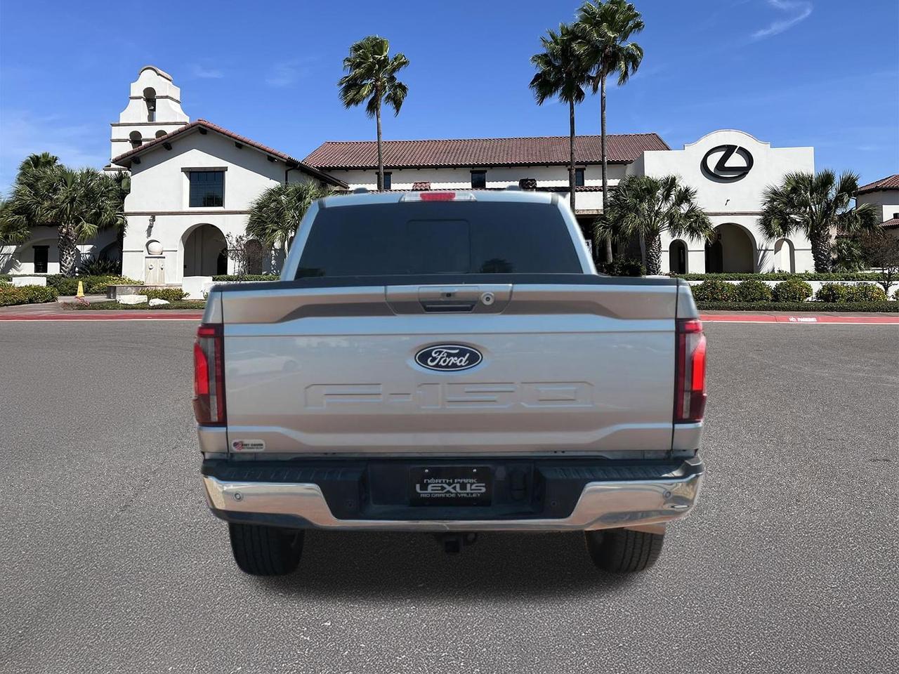 2024 Ford F-150 LARIAT