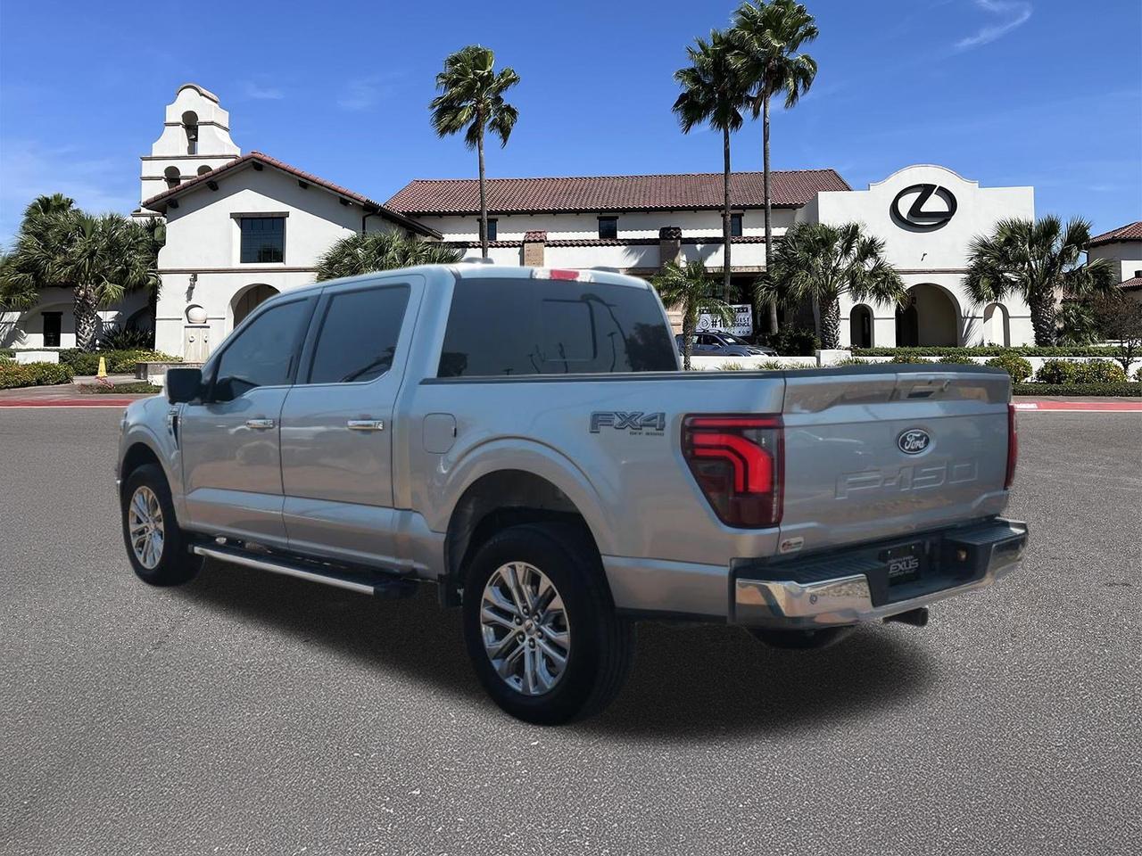 2024 Ford F-150 LARIAT San Juan TX
