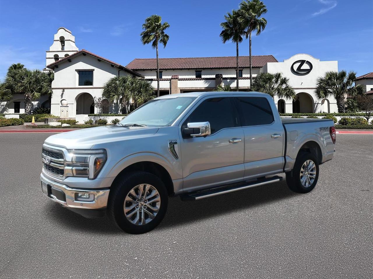 2024 Ford F-150 LARIAT San Juan TX