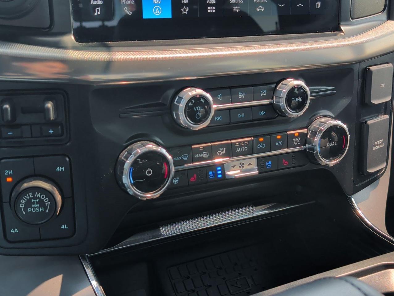 2024 Ford F-150 LARIAT San Juan TX