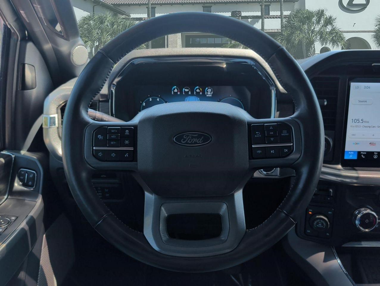 2024 Ford F-150 LARIAT San Juan TX
