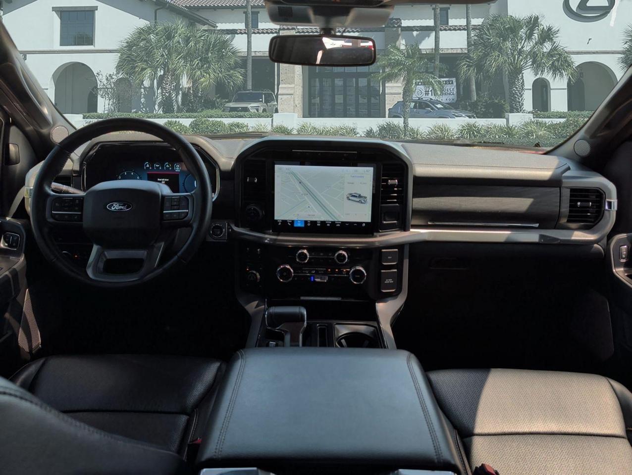 2024 Ford F-150 LARIAT San Juan TX