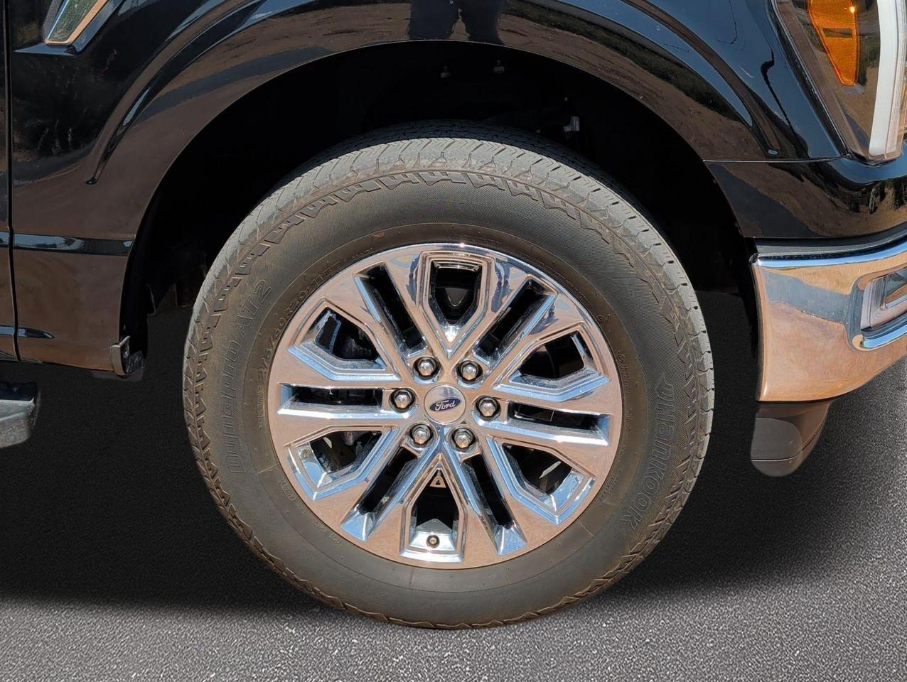 2024 Ford F-150 LARIAT San Juan TX