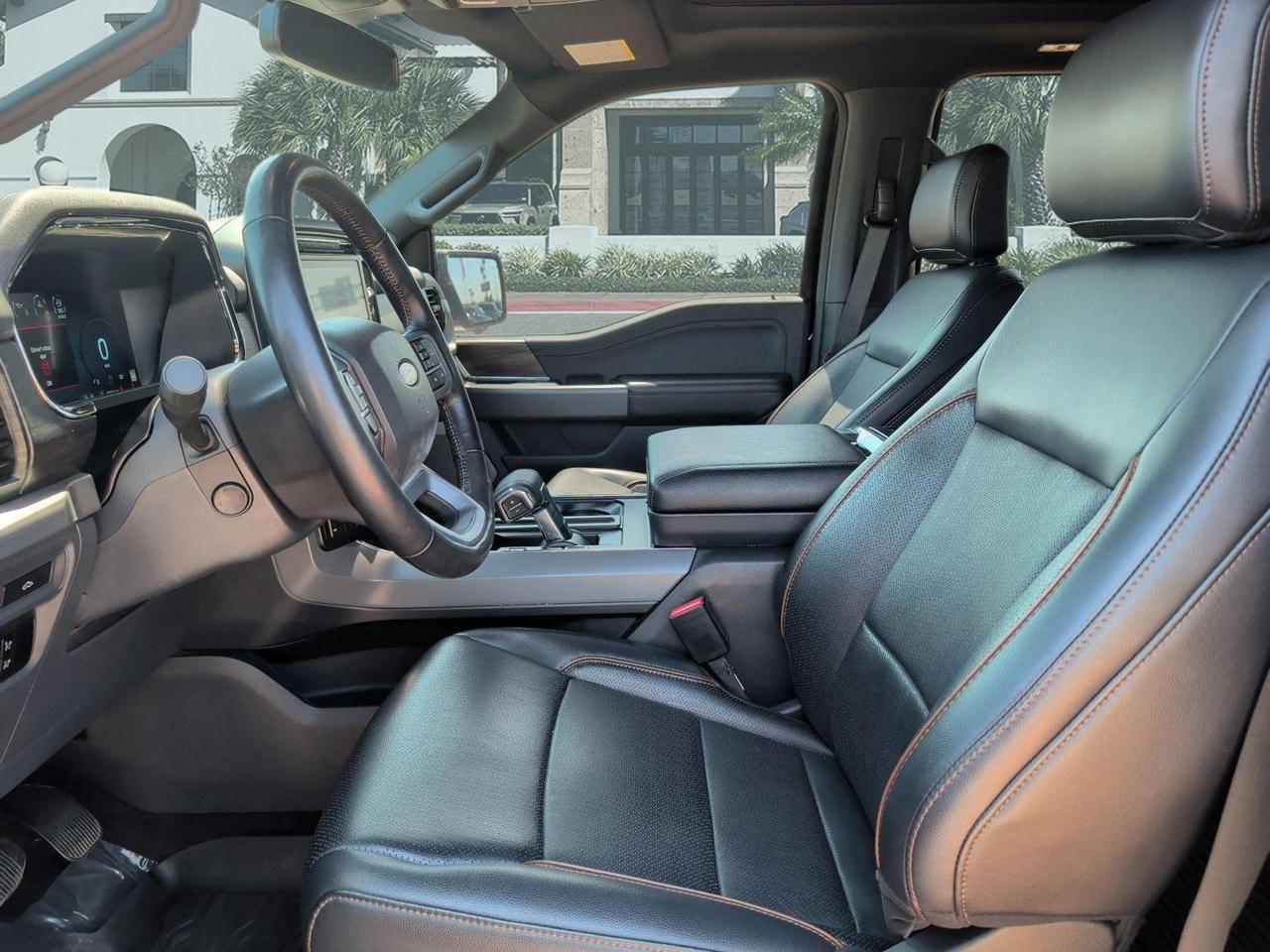 2024 Ford F-150 LARIAT San Juan TX