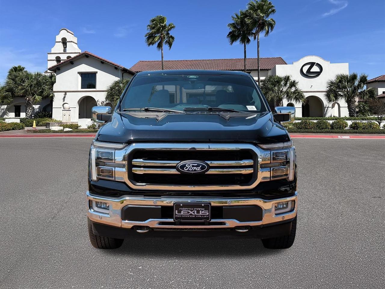 2024 Ford F-150 LARIAT San Juan TX