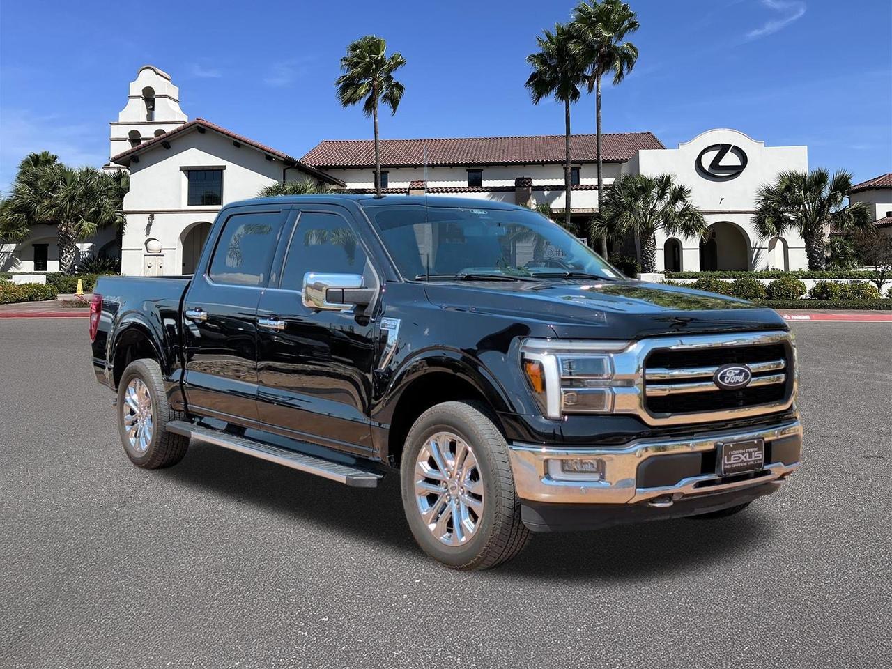 2024 Ford F-150 LARIAT