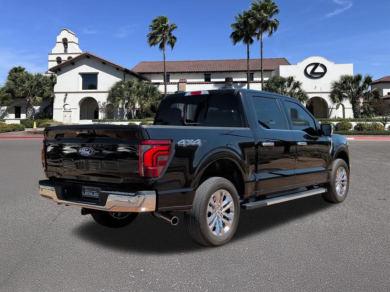 2024 Ford F-150 LARIAT