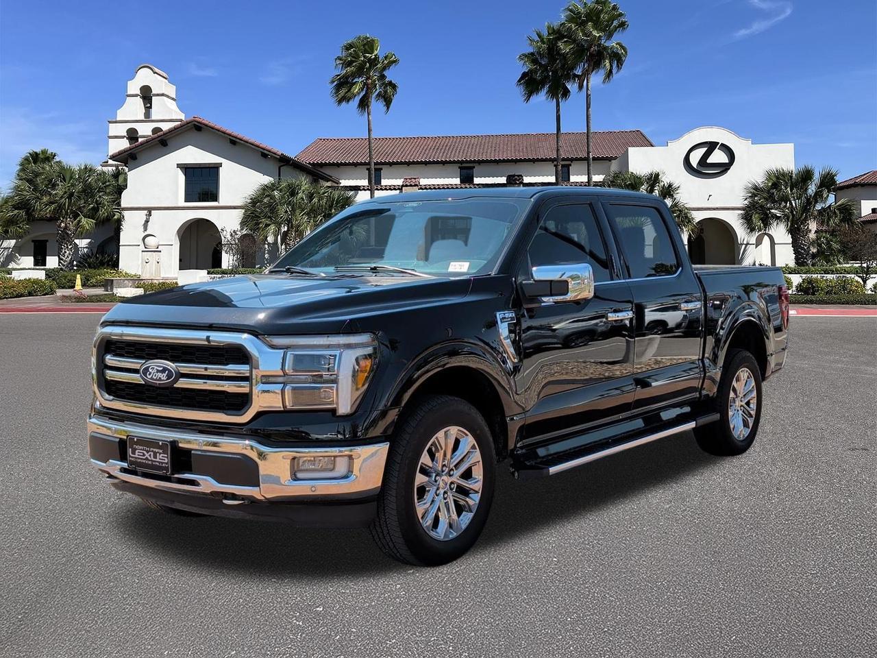 2024 Ford F-150 LARIAT San Juan TX