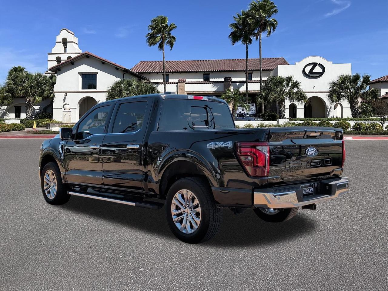 2024 Ford F-150 LARIAT San Juan TX