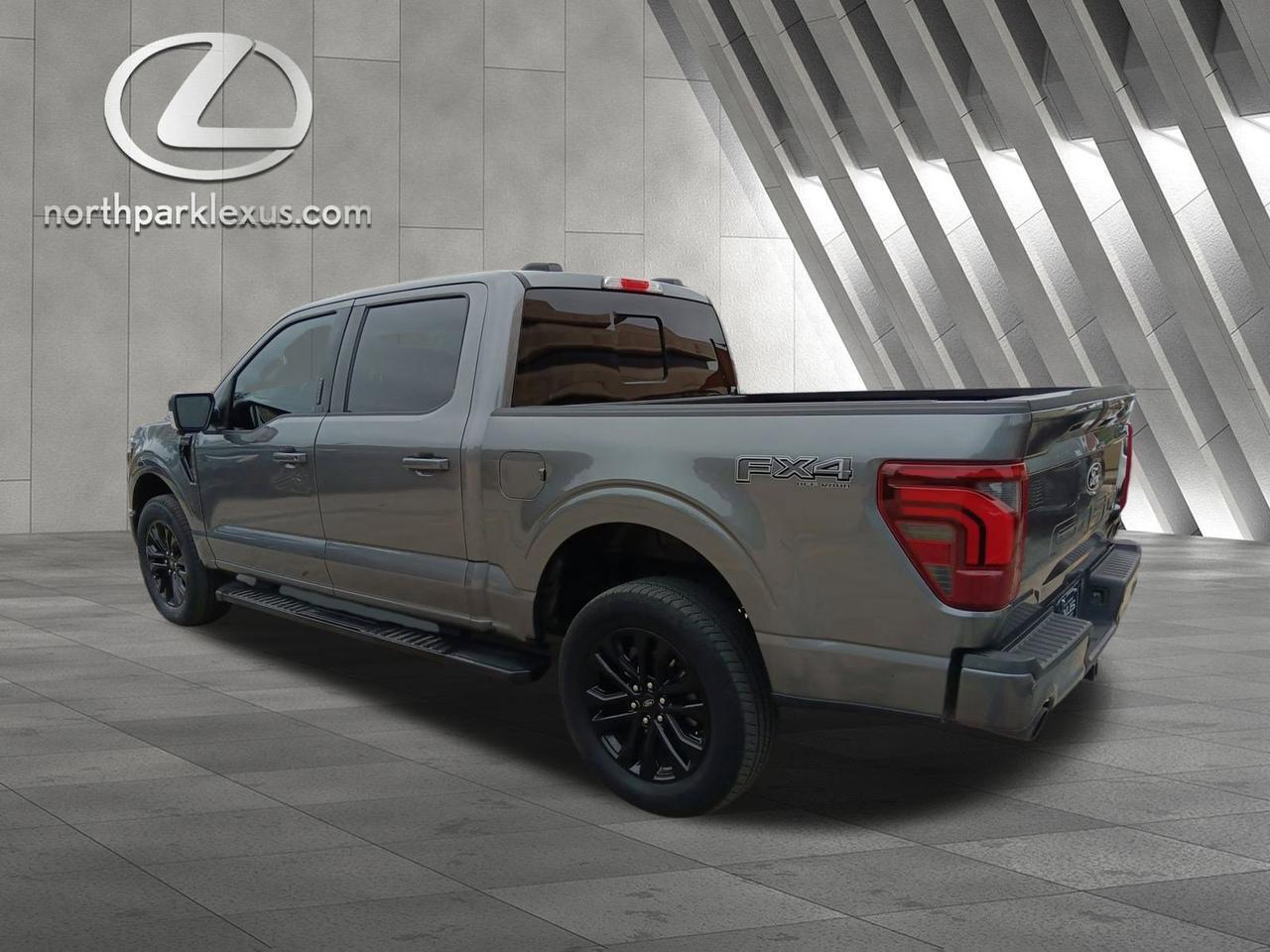 2024 Ford F-150 LARIAT