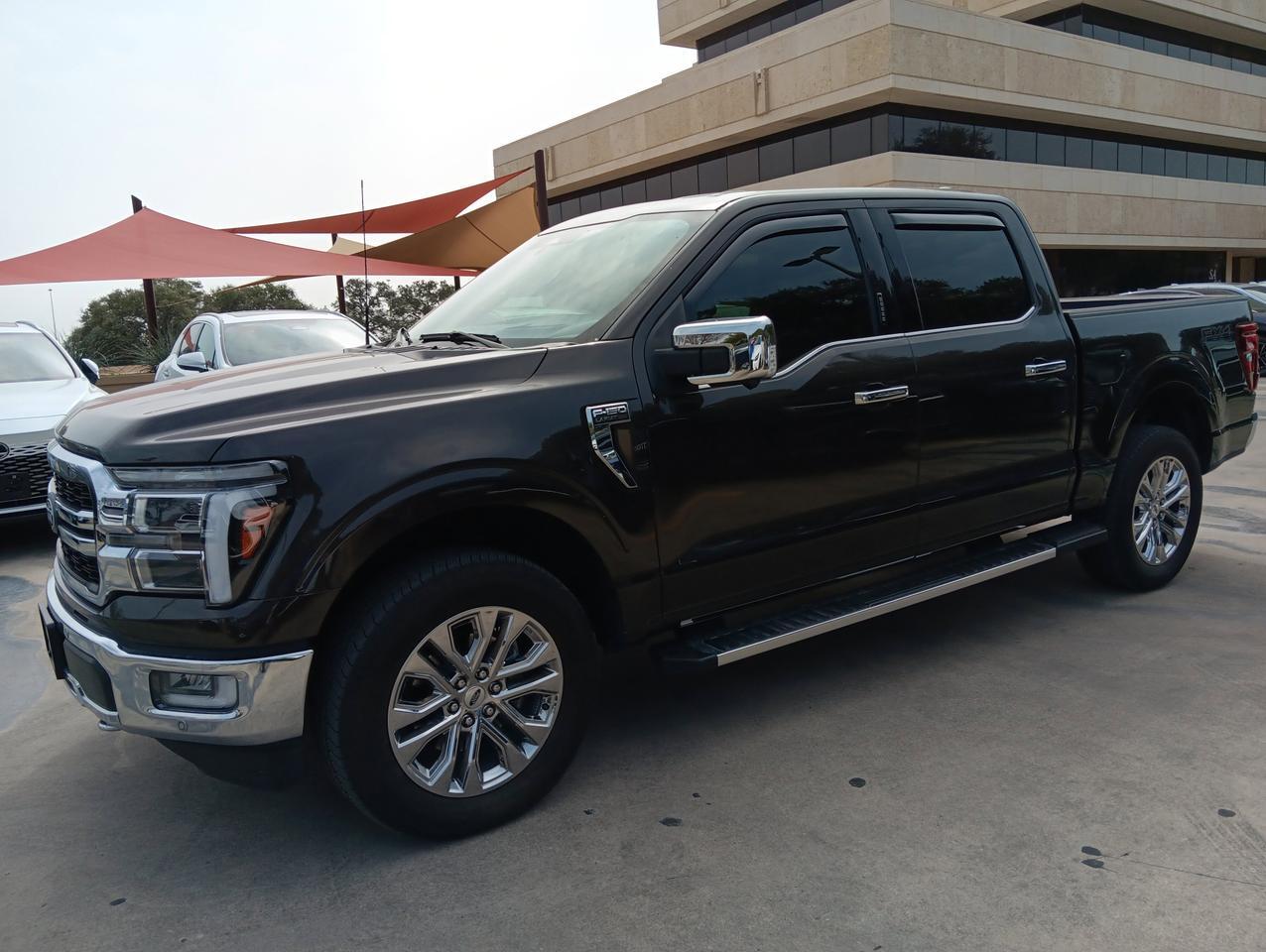 2024 Ford F-150 LARIAT San Antonio TX