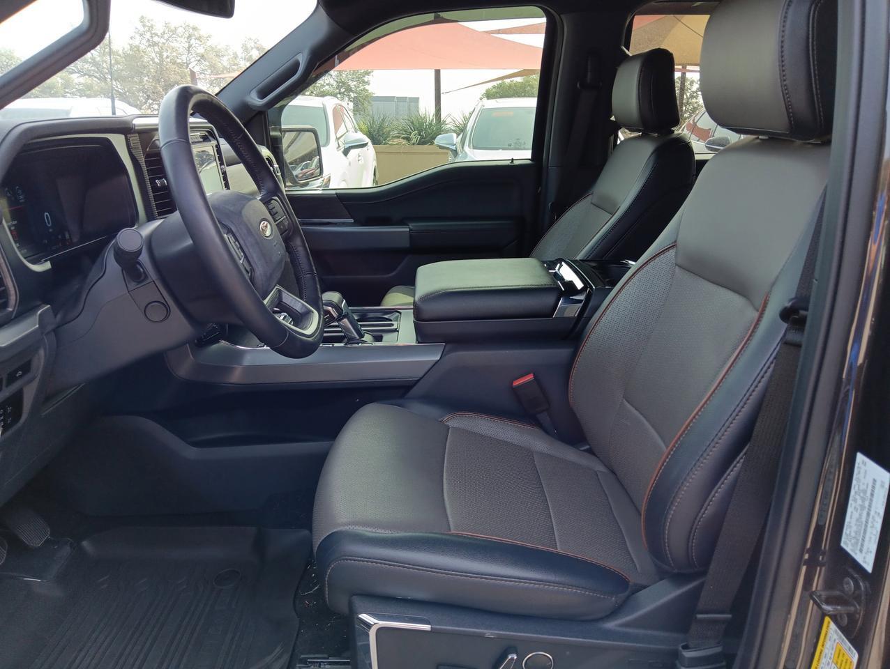 2024 Ford F-150 LARIAT San Antonio TX